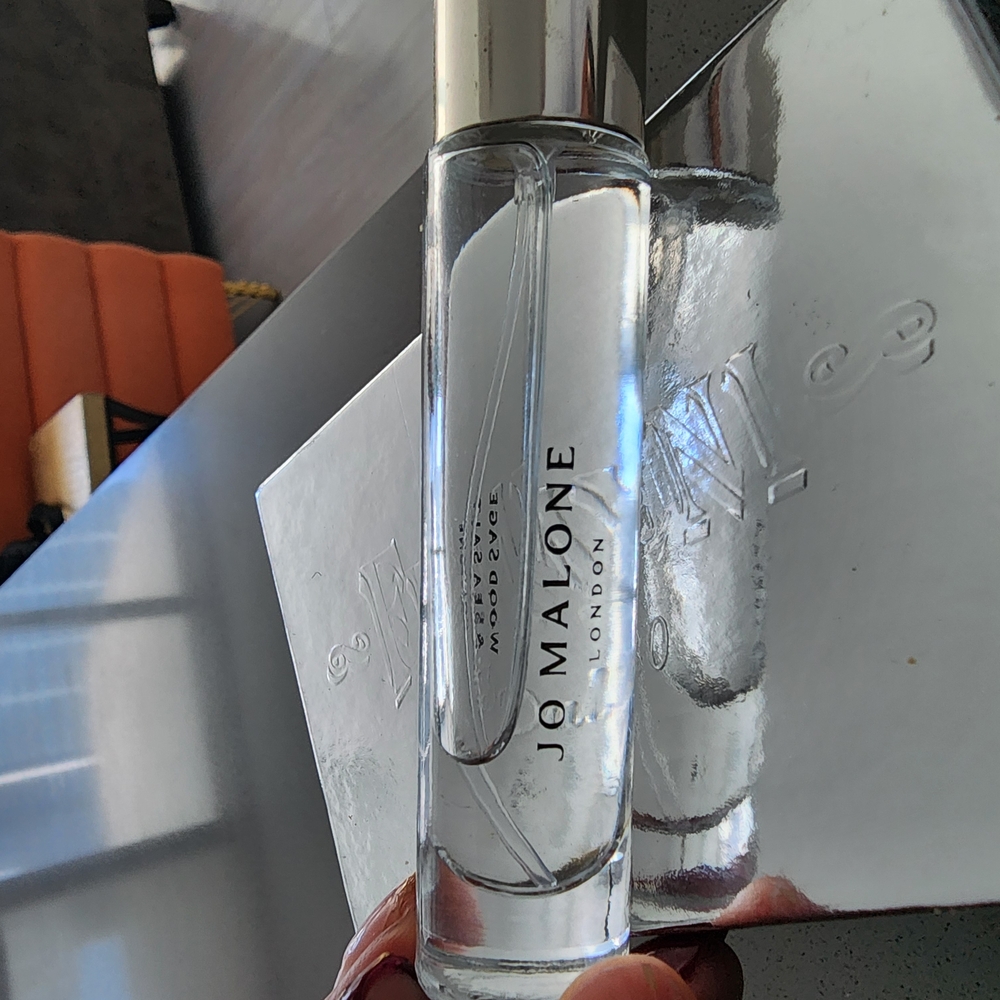 Jo Malone White Skincare Serum and Face Oil